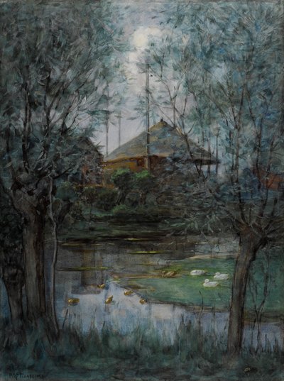 Meule de Foin - Piet Mondrian